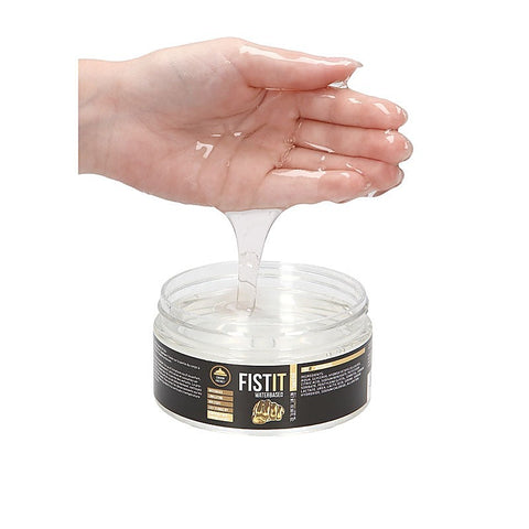 Shots Toys PHARMQUESTS Fist It Water Based Lubricant 300ml Tub Premium Formula - Water Based Lubes