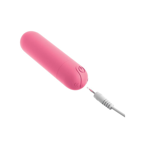 OMG! Bullets #Play USB Rechargeable Bullet by Pipedream - Bullet Vibrators