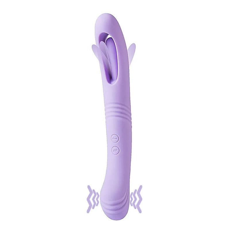 HARPER USB Rechargeable G-Spot Vibrator by Maia Toys - G-Spot Vibrators