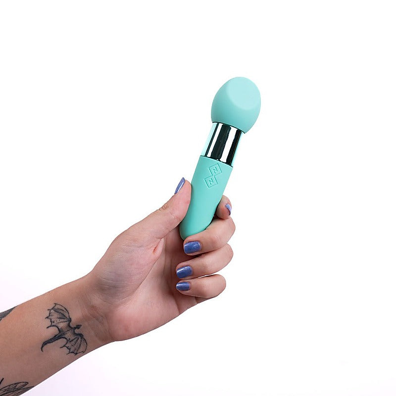 Maia RINA 15 Functions USB Rechargeable Vibrator - Personal Massagers