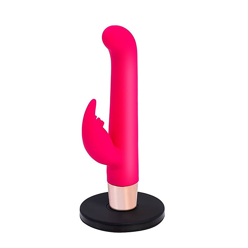 HAILEY PRO QI Wireless Rabbit Vibrator by Maia Toys - Rabbit Vibrators