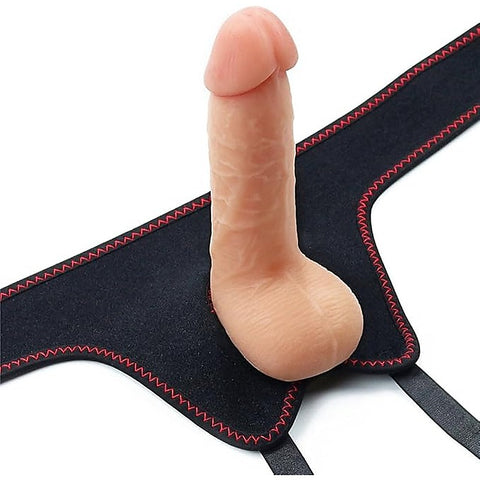 Ingen Easy Strap-On Dildo Set by Lovetoy - Strap On Sextoys