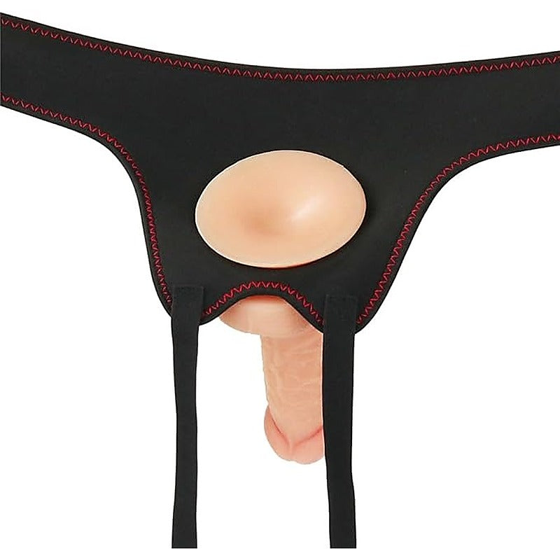 Ingen Easy Strap-On Dildo Set by Lovetoy - Strap On Sextoys