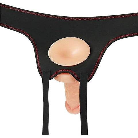 Ingen Easy Strap-On Dildo Set by Lovetoy - Strap On Sextoys