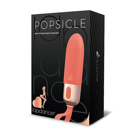 LAPDANCE Popsicle Mini Pocket Wand by Xgen Products - Bullet Vibrators