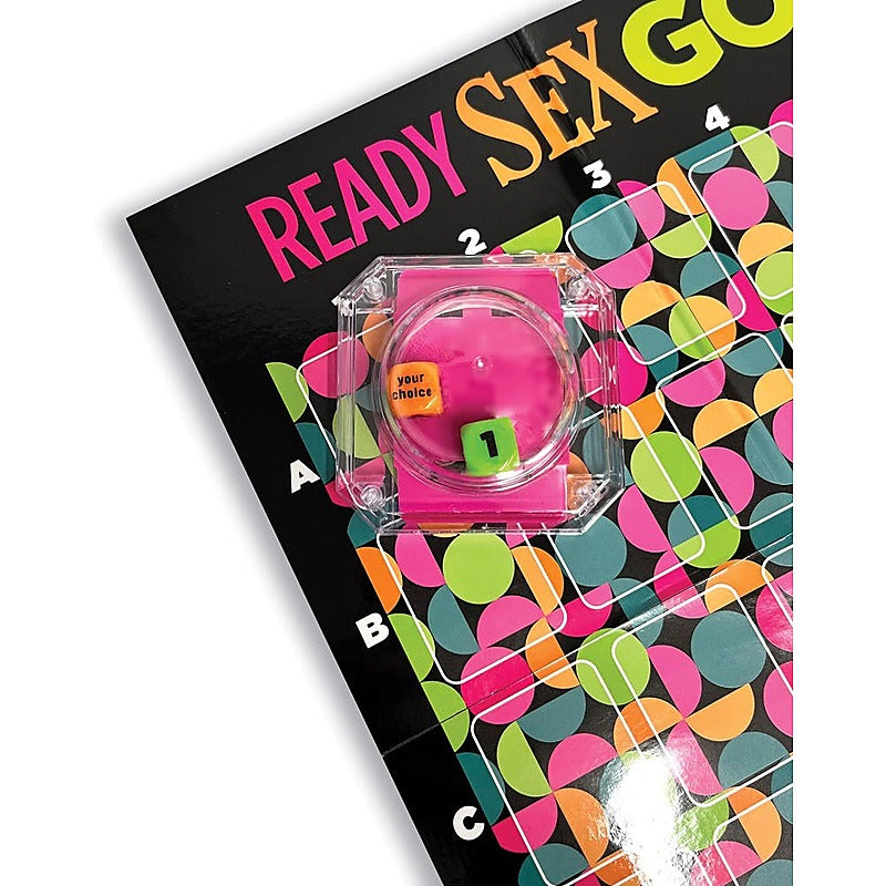 Professional Ready Sex GO! by Little Genie - Sex Games, Coupons and Tricks
