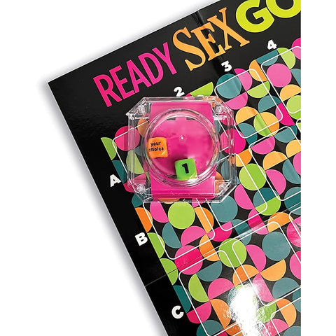 Professional Ready Sex GO! by Little Genie - Sex Games, Coupons and Tricks
