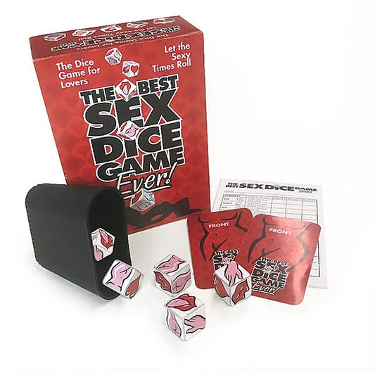 The Best Sex Dice Game Ever! Couples Dice Game - Sex Games, Coupons and Tricks