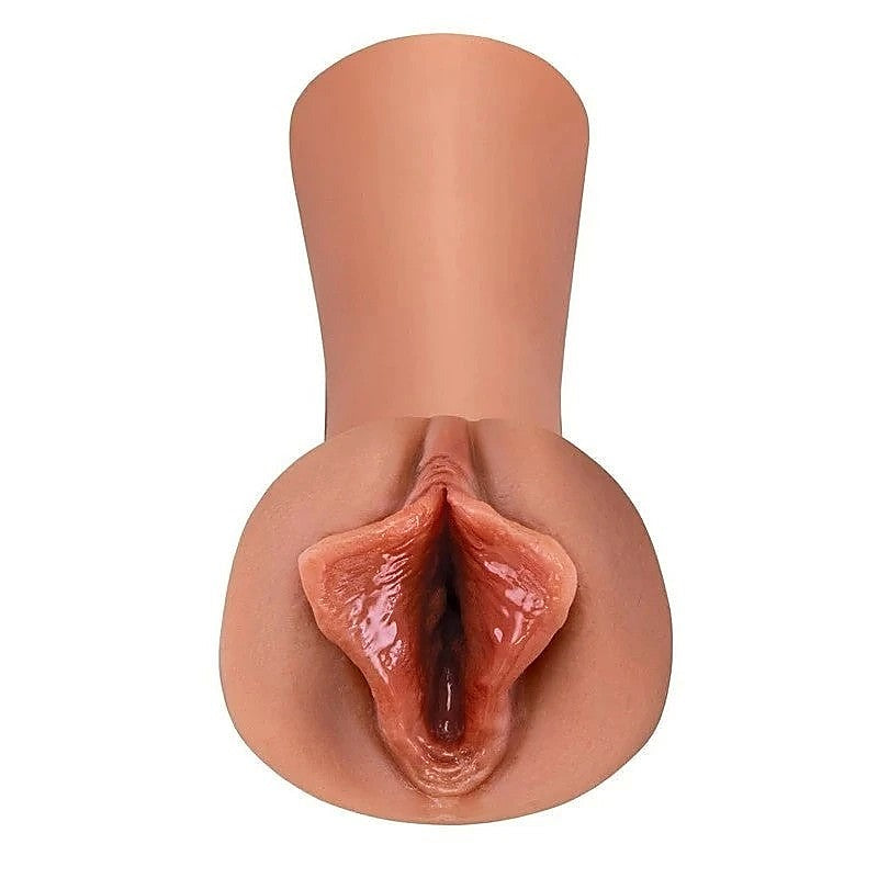 PDX Extreme Wet Pussies Luscious Lips Male Stroker - Masturbators and Strokers