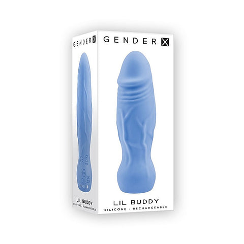 Lil Buddy Pocket Size Silicone Vibrator by Evolved - Mini & Slim Vibrators