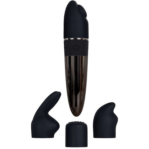 Tiny Treasures Mini Massager by Evolved - Clit Ticklers and Pulsators