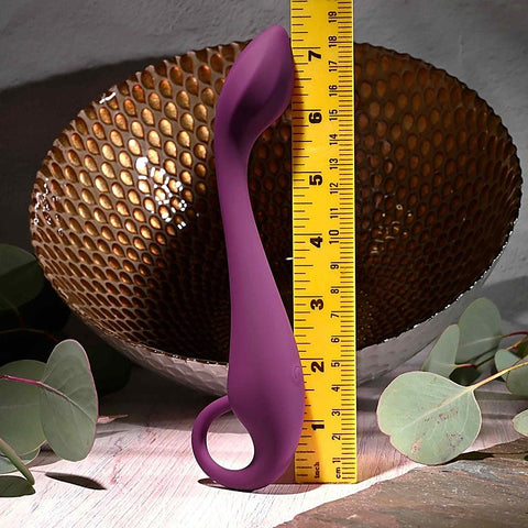 Lochness G Spot USB Rechargeable Vibrator by Evolved - G-Spot Vibrators