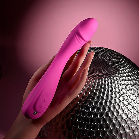 Sugar Rush USB Rechargeable G Spot Vibrator by Evolved - G-Spot Vibrators