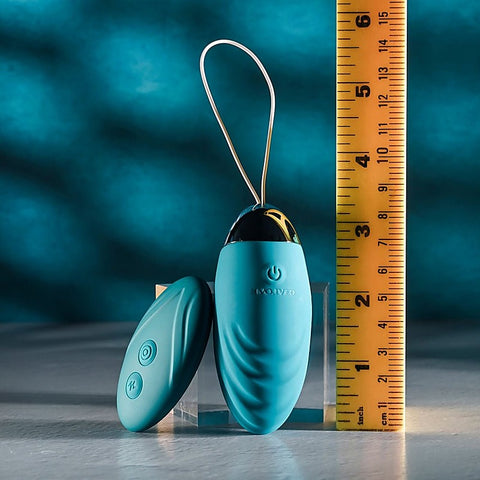Oval Office Wireless Love Egg by Evolved - Love Eggs and Kegel Exercisers
