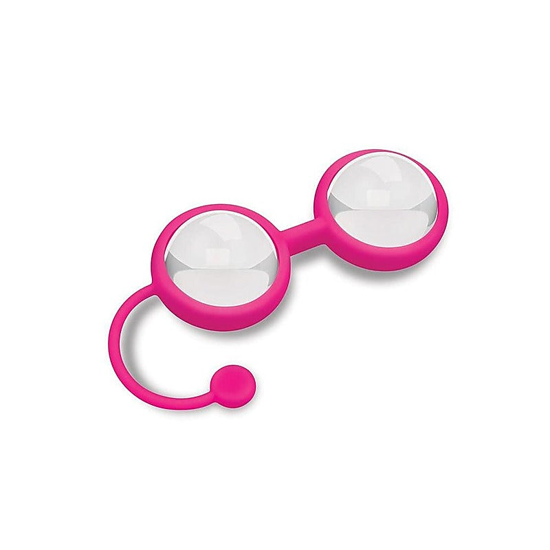Bodywand Squeeze Crystal Kegel Toner by Xgen Products - Love Eggs and Kegel Exercisers