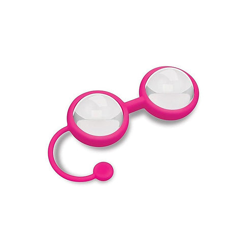 Bodywand Squeeze Crystal Kegel Toner by Xgen Products - Love Eggs and Kegel Exercisers