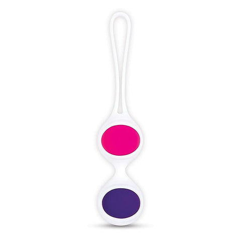 Bodywand Squeeze Mix & Match Kegel Balls Set - Love Eggs and Kegel Exercisers