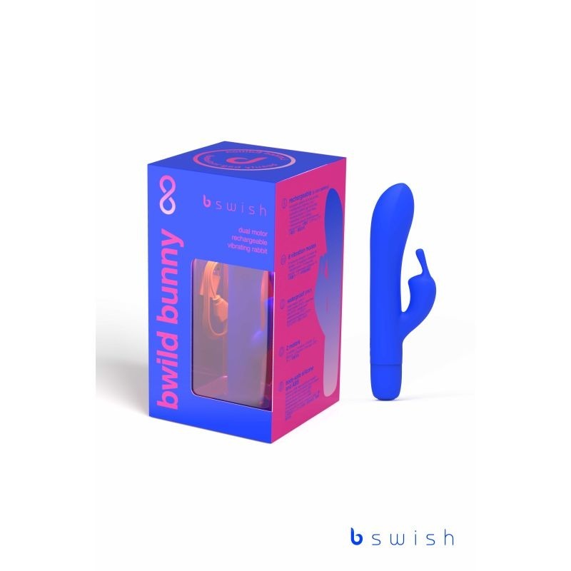 Bwild Bunny Infinite Limited Edition Pacific Rabbit - Rabbit Vibrators