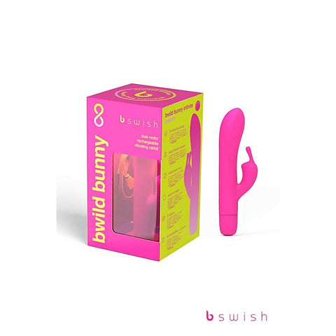 B Swish Classic Bunny Infinite USB Rechargeable Rabbit Vibrator Storage Case - Rabbit Vibrators