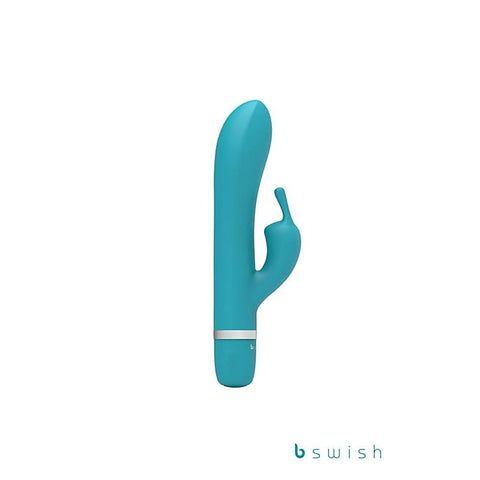 B Swish Bwild Classic Bunny 15.2 cm Dual Motor Rabbit Vibrator Dual Stimulation - Rabbit Vibrators