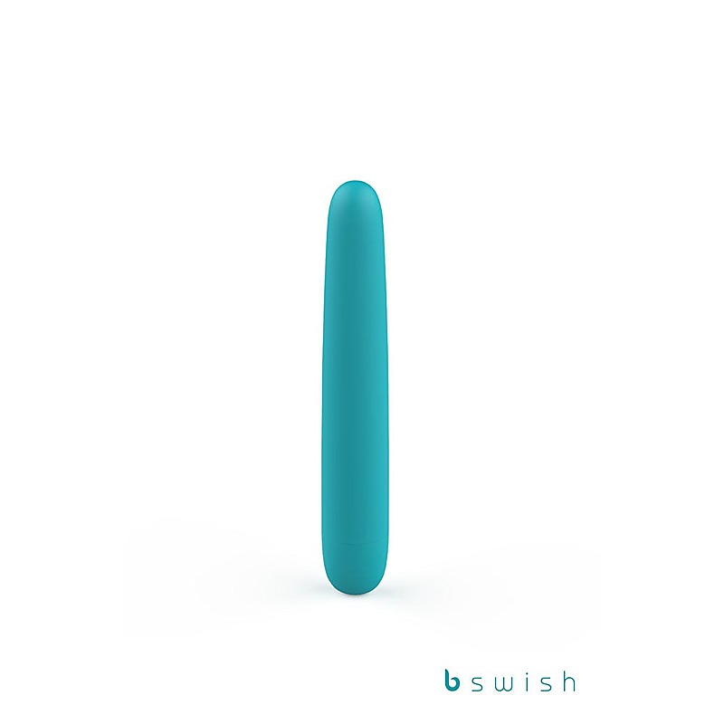 B Swish Bgood Infinite Deluxe 18 cm USB Rechargeable Wand Vibrator Powerful - Body Wands