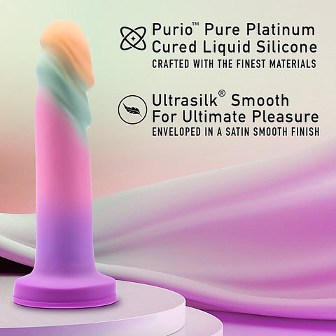 Avant Sunrise Gaze Sherbet Realistic Dildo - Realistic Dildos