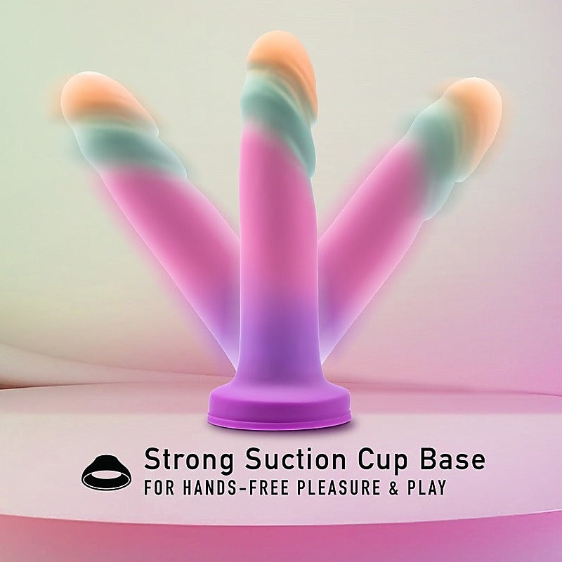 Avant Sunrise Gaze Sherbet Realistic Dildo - Realistic Dildos