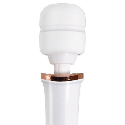 USB Rechargeable Magic Body Wand Massager by Adam & Eve - Body Wands