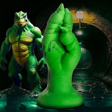 Premium Creature Cocks Raptor Claw by XR Brands - Realistic Dildos