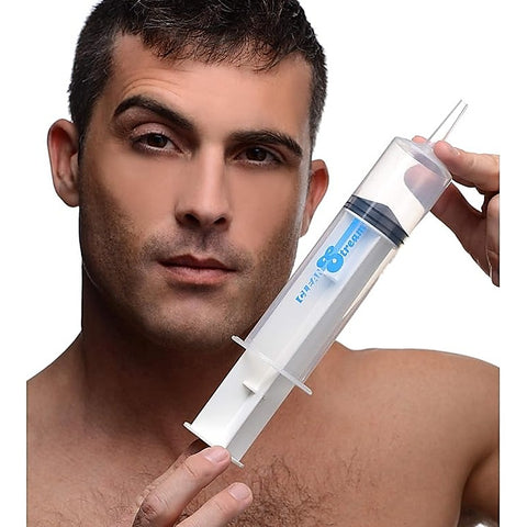 CleanStream Enema Syringe 150ml by XR Brands - Enemas and Douches