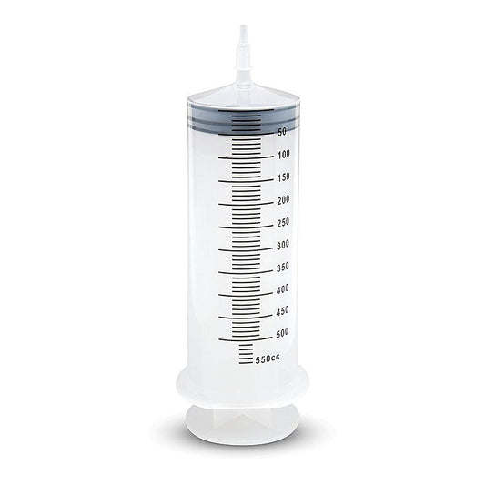 AquaClean Enema Syringe Capacity with Free Travel Douche - Enemas and Douches