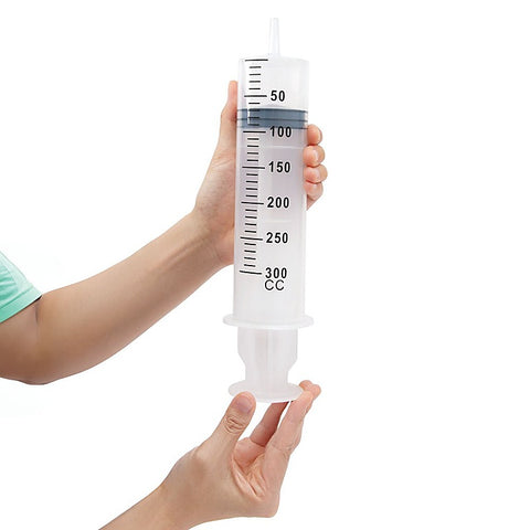 AquaClean Enema Syringe by Xgen Products - Enemas and Douches