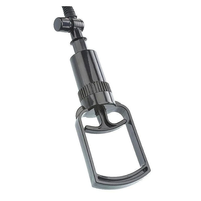 Adam & Eve Starter Mens Penis Pump Clear Penis Enhancement - Penis Pumps And Stretchers