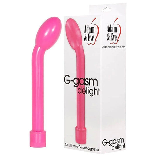 G-Gasm Delight by Adam & Eve Sextoys - G-Spot Vibrators