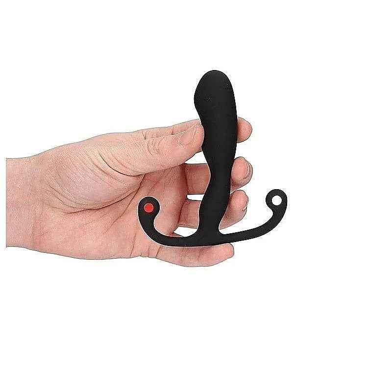 Aneros Helix Syn Trident Male Prostate Wand Massager Black Hands Free Orgasm - Prostate Toys