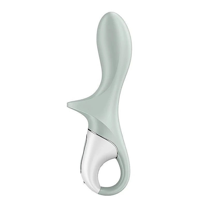 Air Pump Booty 3 Rechargeable Inflatable Anal Vibrator - Anal Vibrators