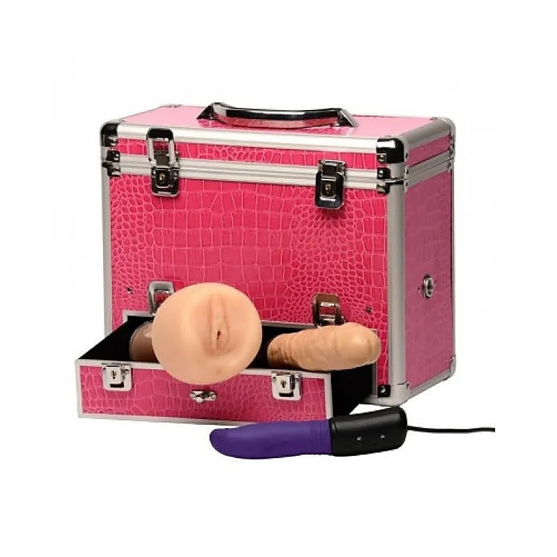Wiggler Mains Powered Love Machine by Myworld - Sex Machines