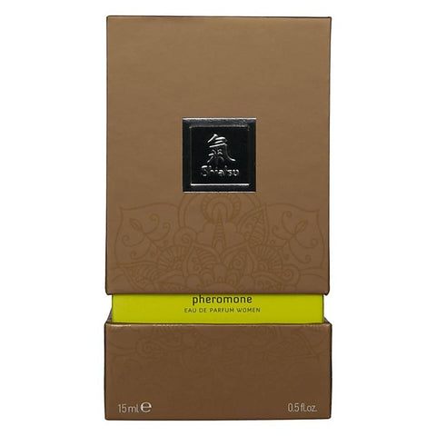 Hot Production Shiatsu Pheromone Eau De Parfum Sex Pheromone Fragrance for Women 15 ml - Sex Pheromones and Perfumes