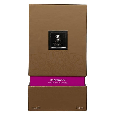 Hot Production Shiatsu Pheromone Eau De Parfum Sex Pheromone Fragrance for Women 15 ml - Sex Pheromones and Perfumes