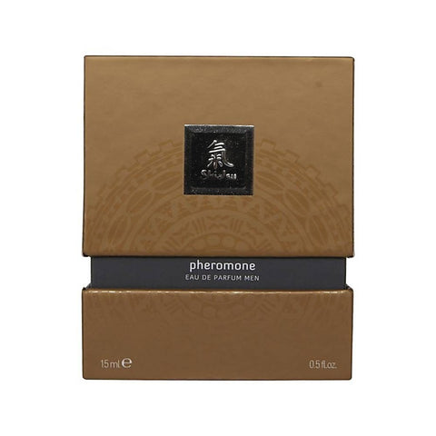 Hot Production Shiatsu Pheromone Eau De Parfum Sex Pheromone Fragrance for Men 15 ml - Sex Pheromones and Perfumes