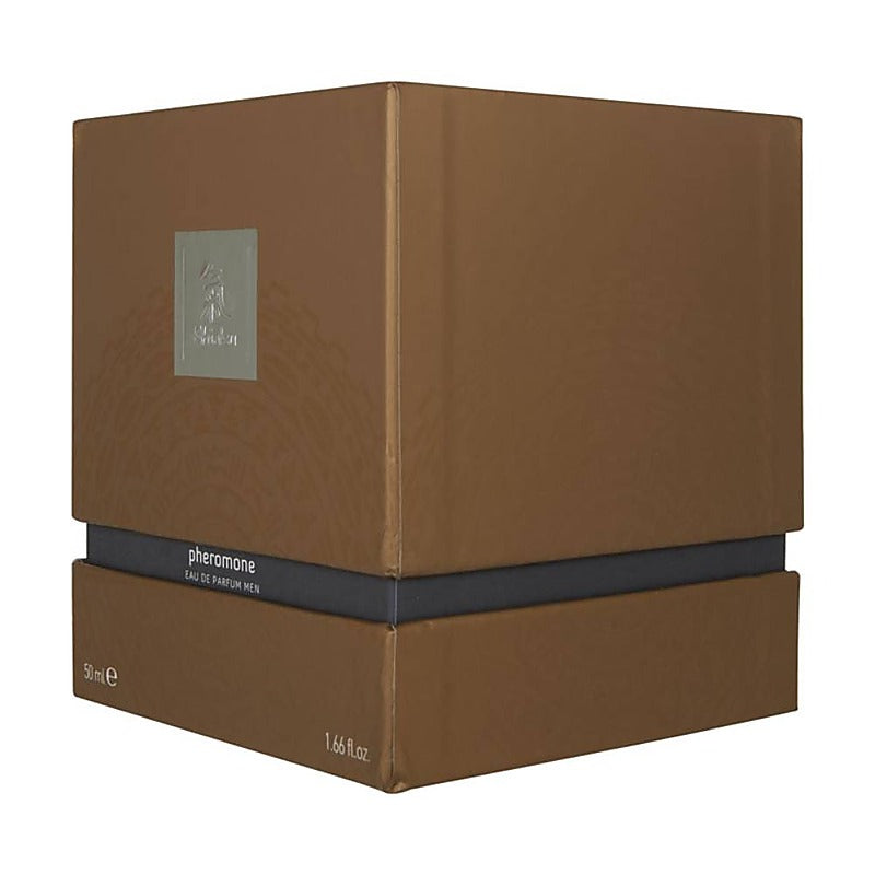 Hot Production Shiatsu Pheromone Eau De Parfum Sex Pheromone Fragrance for Men 50 ml - Sex Pheromones and Perfumes