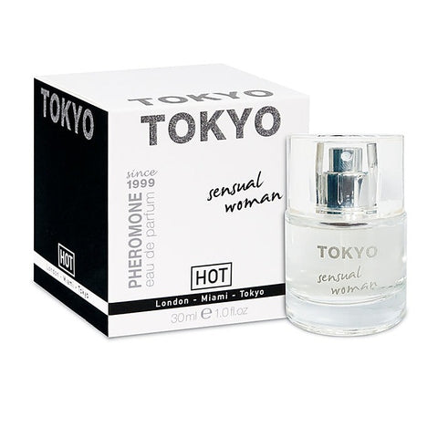 Hot Pheromone Tokyo Sensual Woman by Hot Ero - Sex Pheromones and Perfumes