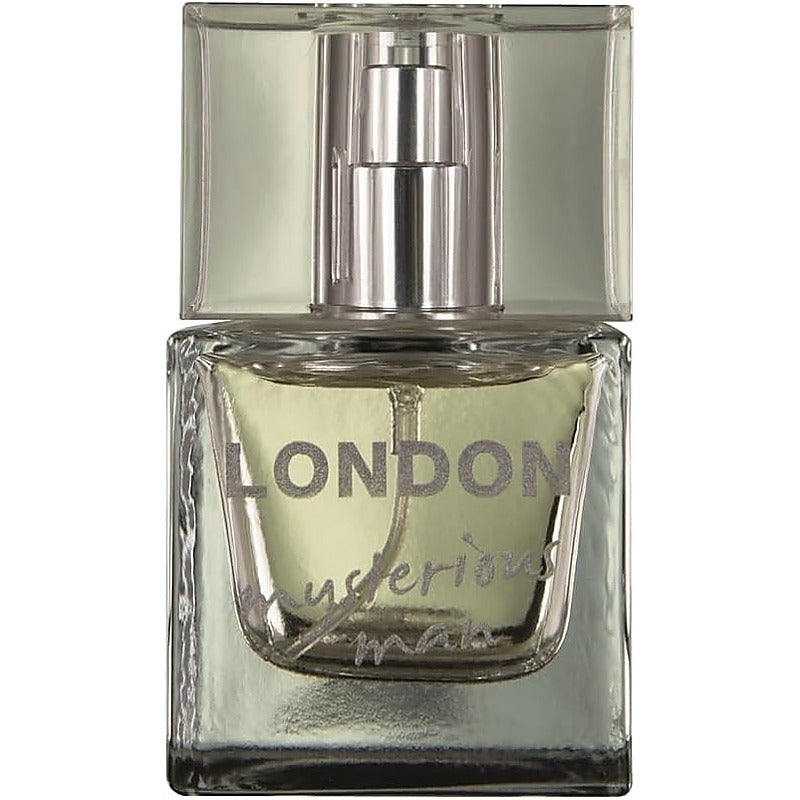 Hot Pheromone London Mysterious Man by Hot Ero - Sex Pheromones and Perfumes