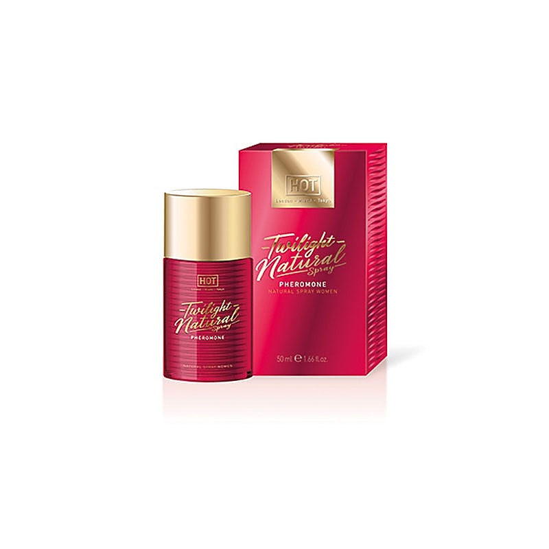 HOT Twilight Natural Sex Pheromone Spray by Hot Ero - Sex Pheromones and Perfumes