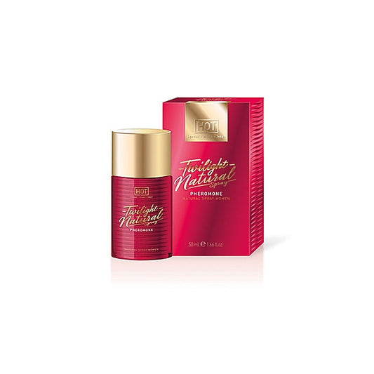 HOT Twilight Natural Sex Pheromone Spray for Women 50ml - Sex Pheromones and Perfumes