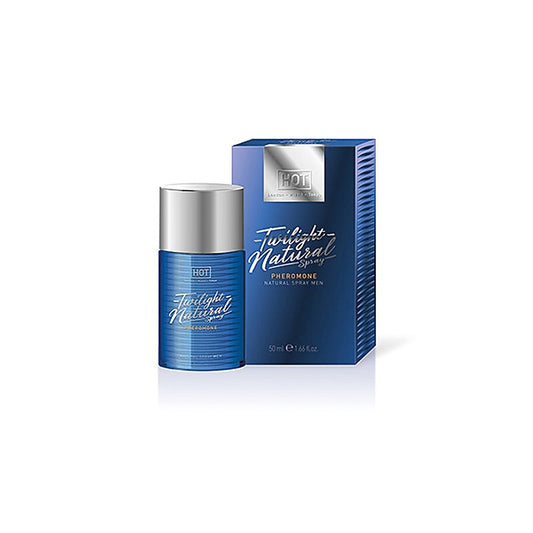 HOT Twilight Natural Sex Pheromone Spray for Men 50ml - Sex Pheromones and Perfumes