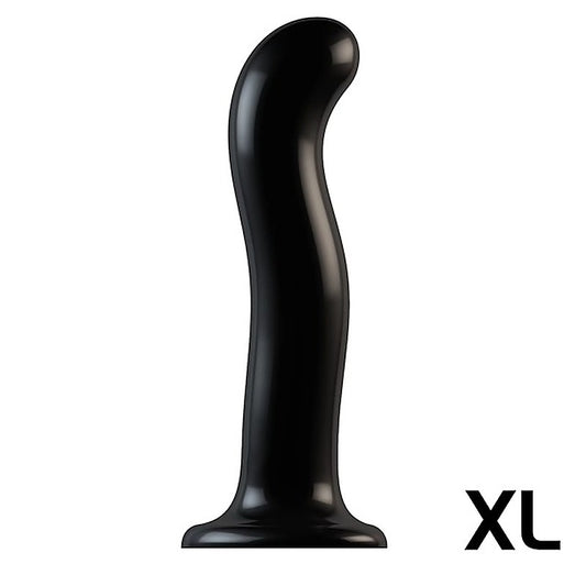 Strong Suction Cup P Spot & G Spot Dildo XL by Strap-on-Me - Realistic Dildos