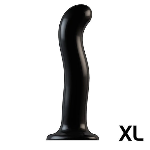 Strong Suction Cup P Spot & G Spot Dildo XL by Strap-on-Me - Realistic Dildos