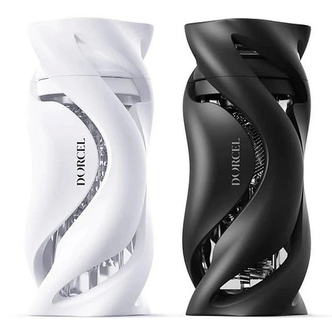 Marc Dorcel Toys DORCEL Deep Blow Manual Mens Masturbator Multi Textured - Masturbators and Strokers