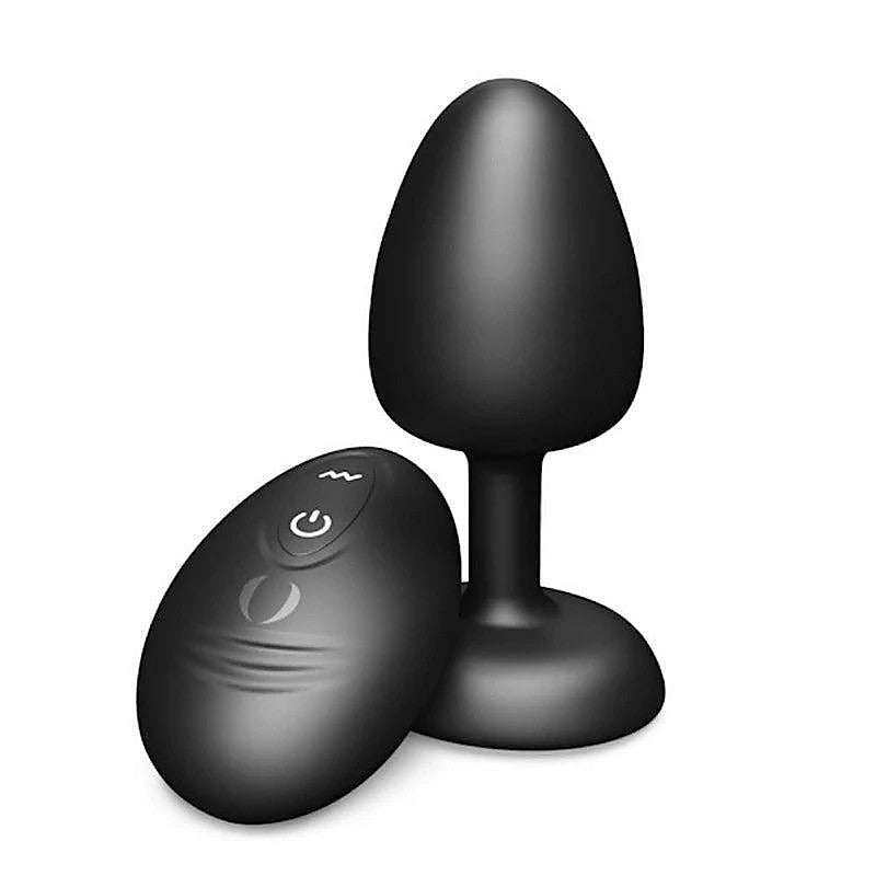 DORCEL Geisha Remote Control Rechargeable Anal Plug Infinite Rotating Ball - Butt Plugs